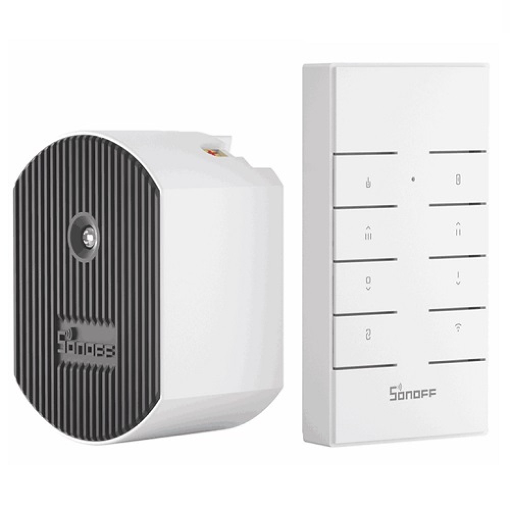 SONOFF D1 Smart Dimmer Switch Wi-Fi, RF
